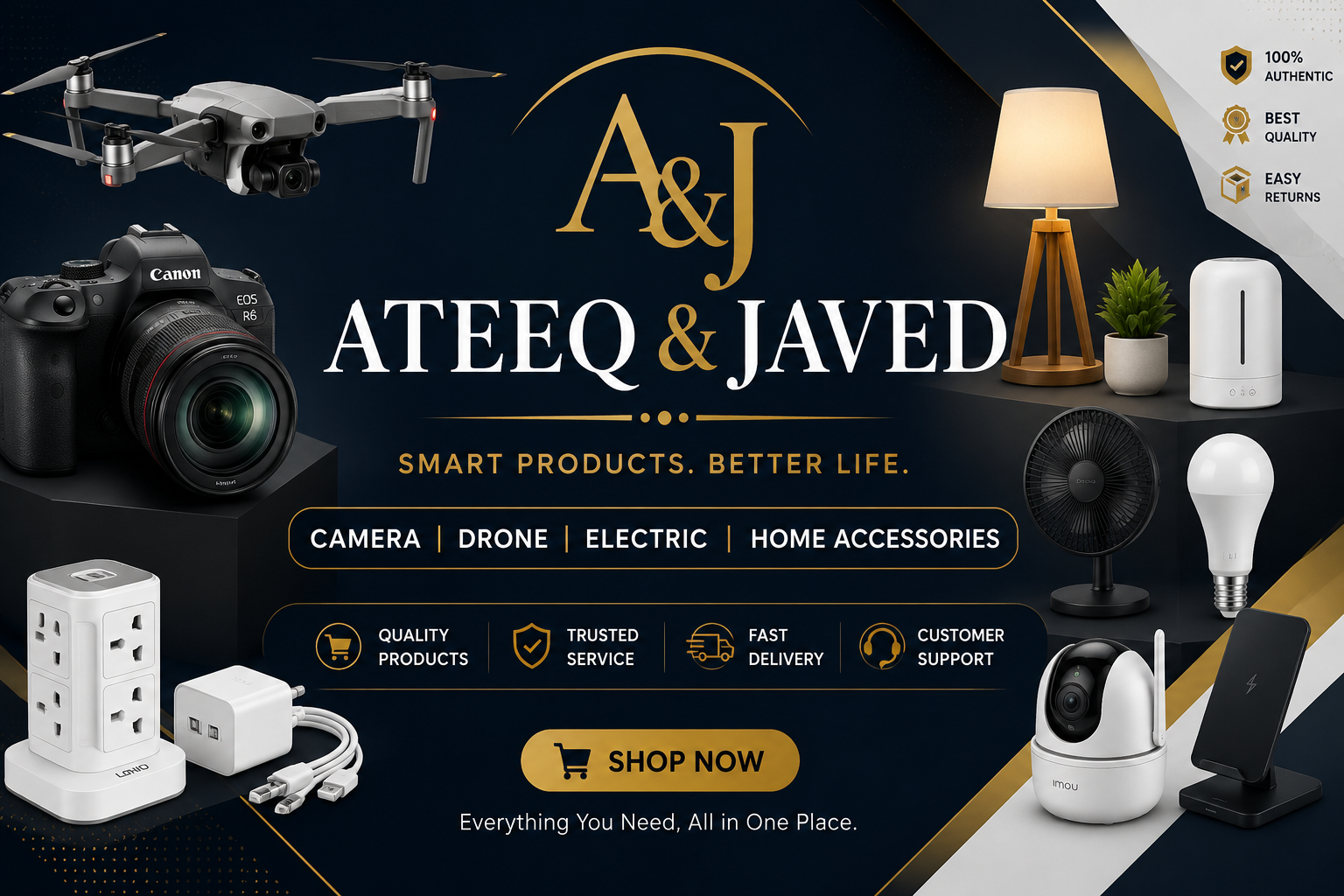Promo Banner